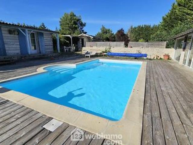 Maison 231m² Milly la Forêt