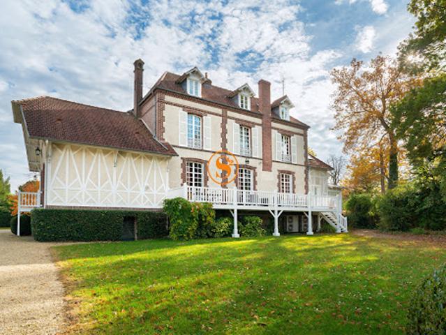 Maison avec jardin et terrasse