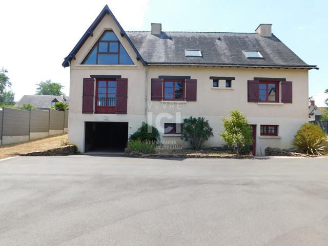 Maison 232 m2 Soulaines sur Aubance