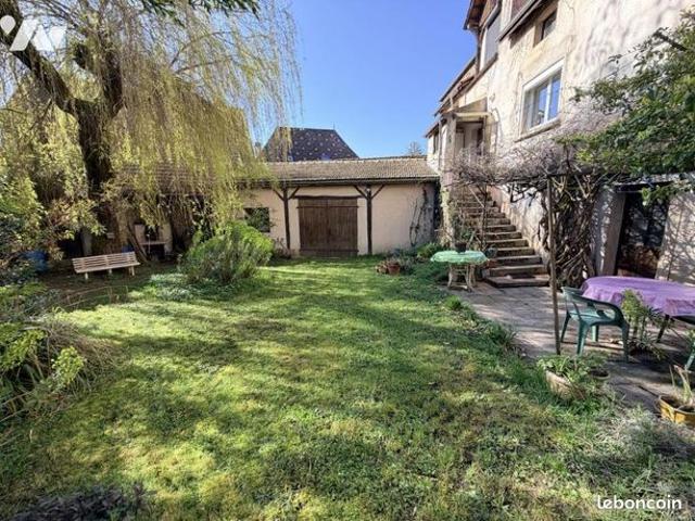 Maison 232 m² ARCENANT