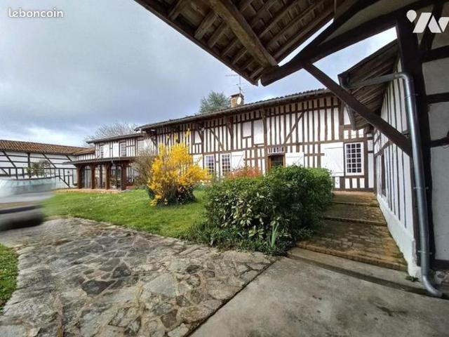 Maison 232 m² LANDRICOURT