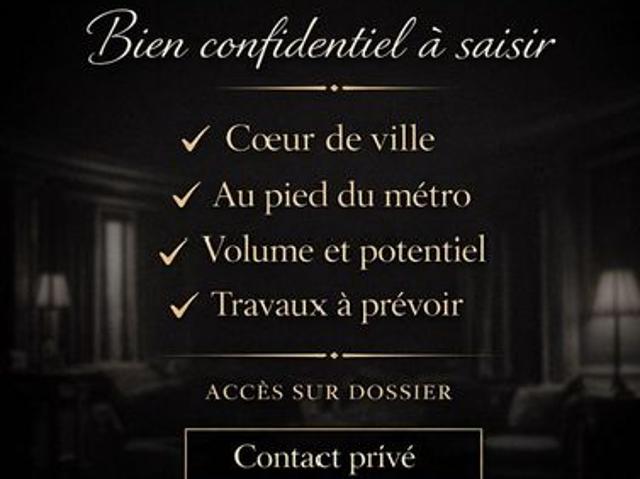 Maison 232 m² Lille