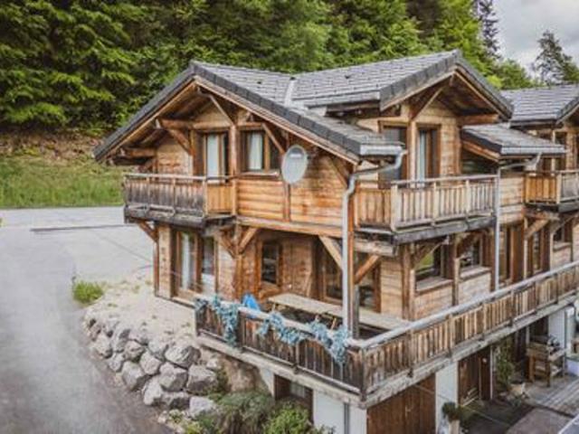 Maison 233 m2 MORZINE