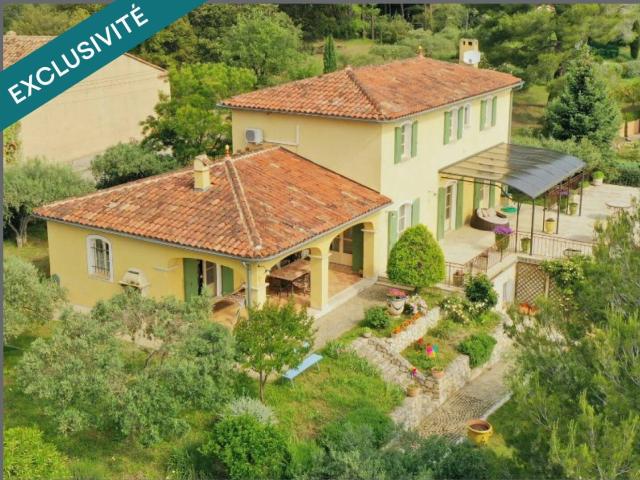 Maison 233 m2 Villecroze
