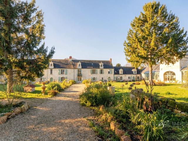 Maison 23 pièces 1 008 m²