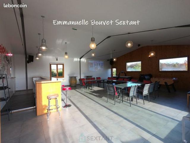 Maison 23 pièces 401 m²