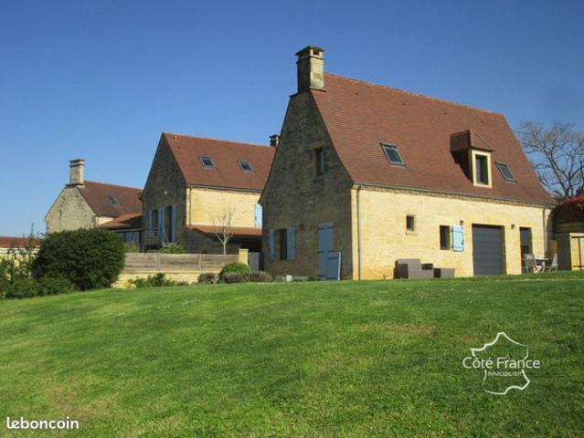 Maison 23 pièces 720 m²