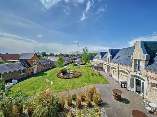 Maison 23 pièces 960 m²