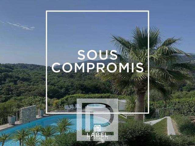 Maison 244 m2 Auribeau sur Siagne