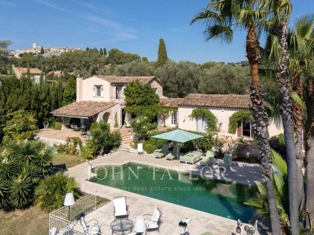 Maison 244 m2 Saint Paul de Vence