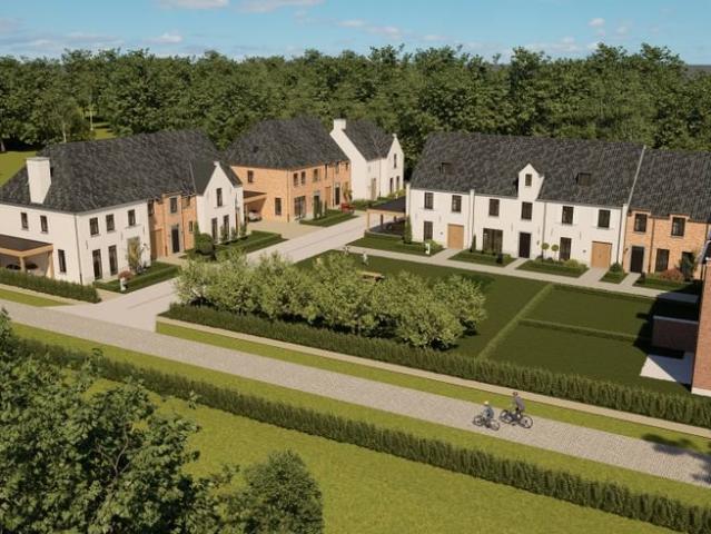 Maison 244 m² 5 Ch à vendre à Holsbeek