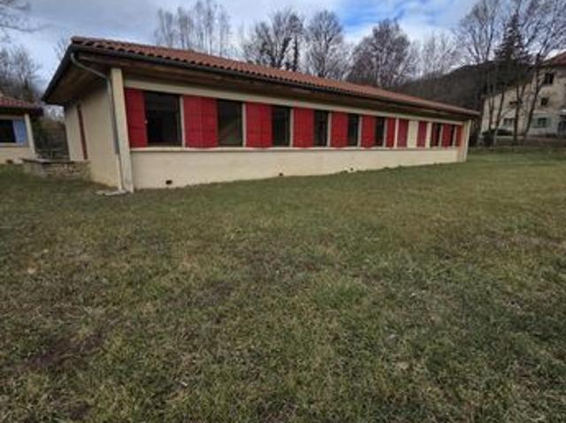 Maison 244 m² LUC EN DIOIS