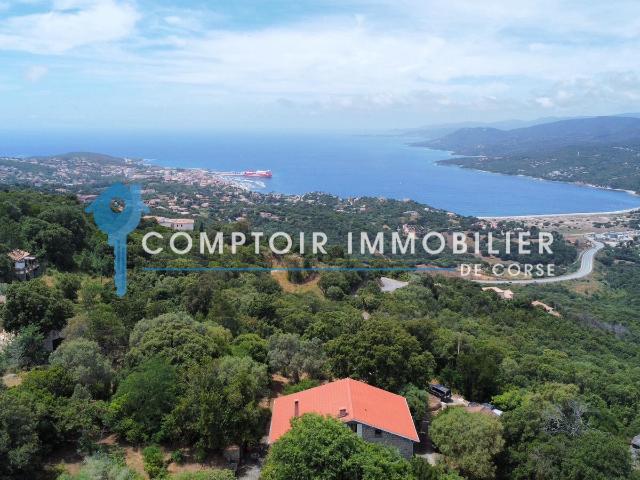 Maison 244m2 avec vue mer