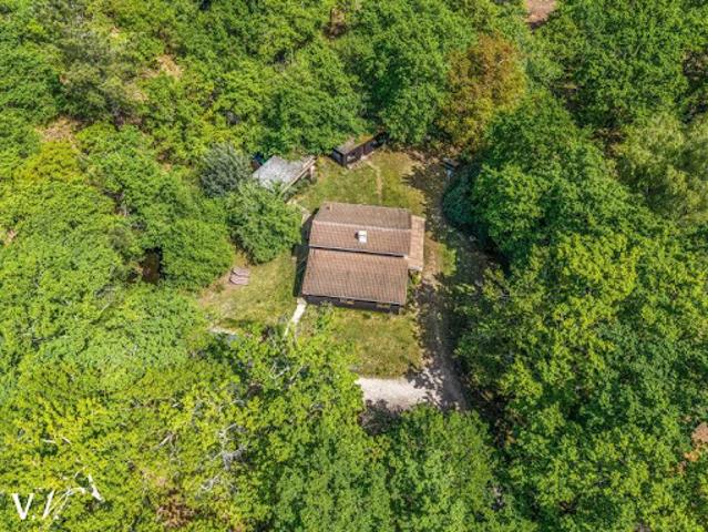 Maison avec jardin