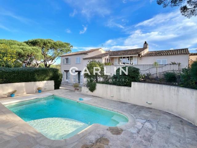 Maison 245 m2 Ramatuelle
