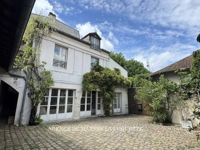 Maison 245 m2 Ville d Avray
