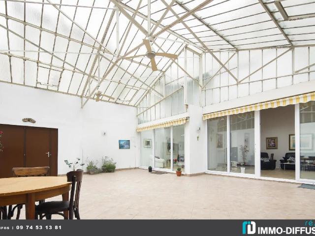 Maison 245m2 3 chambres