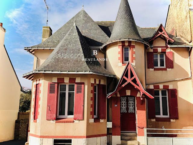 Maison avec jardin