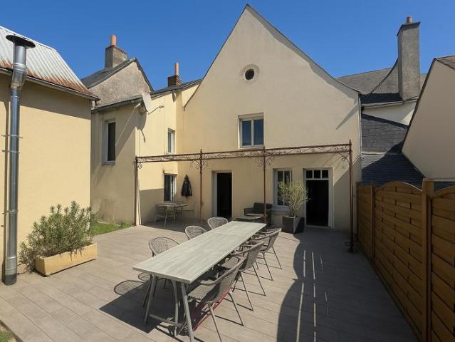 Maison 246m2 Sorigny