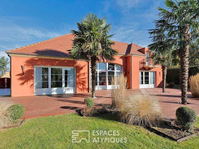 Maison 247 m2 Magny le Hongre