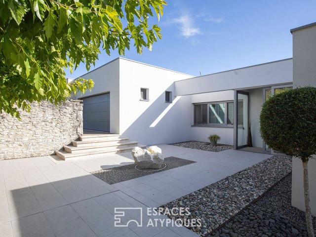 Maison 247 m2 Montaigu de Quercy
