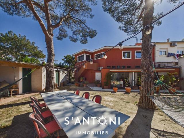 Maison 247 m2 Le Grau d'Agde