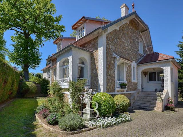 Maison avec jardin