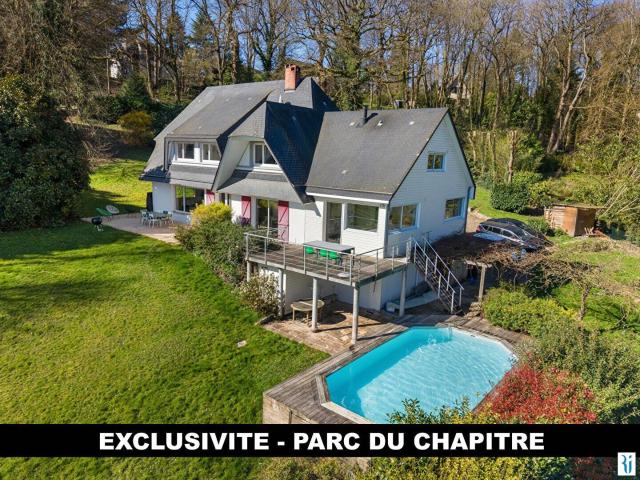 Maison 248 m2 Bihorel