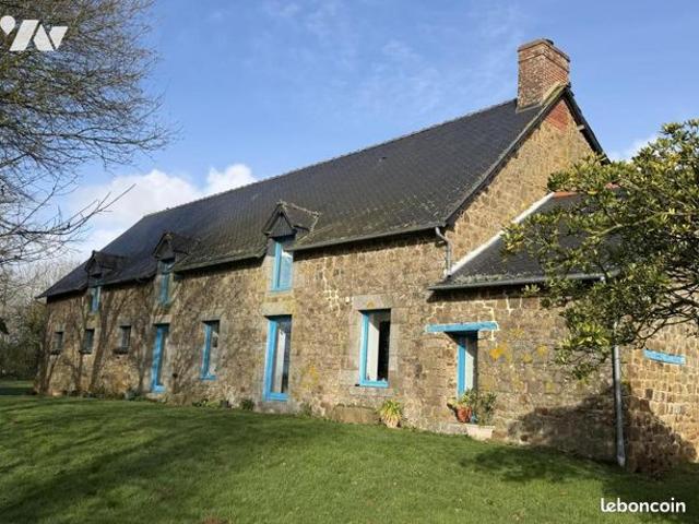 Maison 248 m² MINIAC SOUS BECHEREL