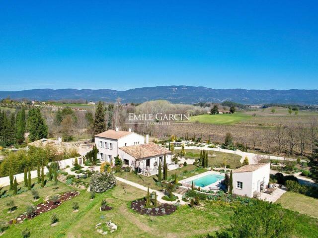 Maison 240 m2 Ansouis