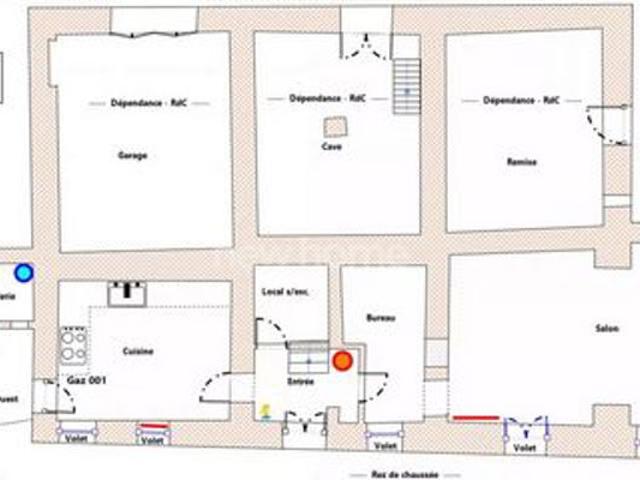 Maison 240 m2 DRAGUIGNAN