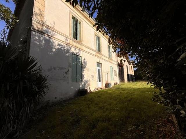 Maison 240 m2 le pian sur garonne