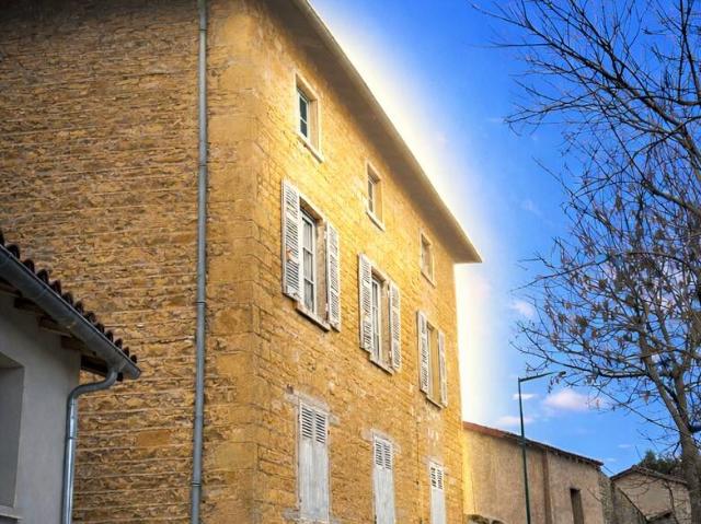 Maison 240 m2 Lissieu