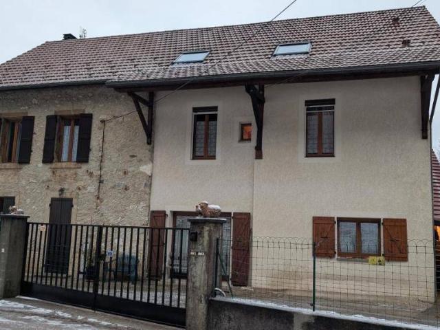 Maison 240 m2 St Laurent du Pont