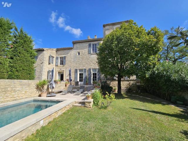 Maison 240 m2 St Paul Trois Chateaux