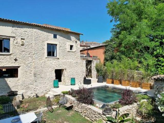 Maison 240 m2 UZES