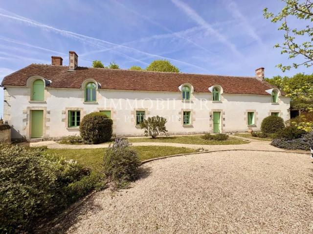 Maison 240 m2 Villentrois Faverolles en Berry