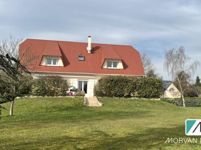 Maison 240 m2 7 pièces