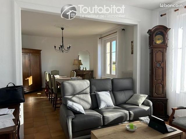 Maison 240 m² Ambly Fleury