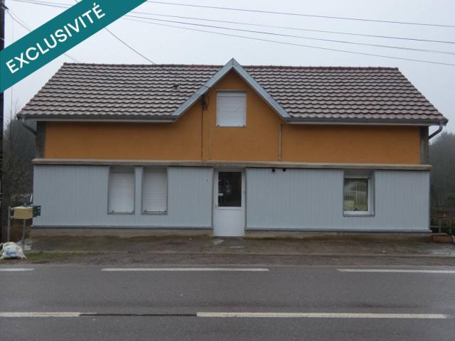 Maison,241 m², 3 appartements F3