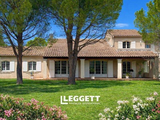 Maison 242 m2 Saint Rémy de Provence