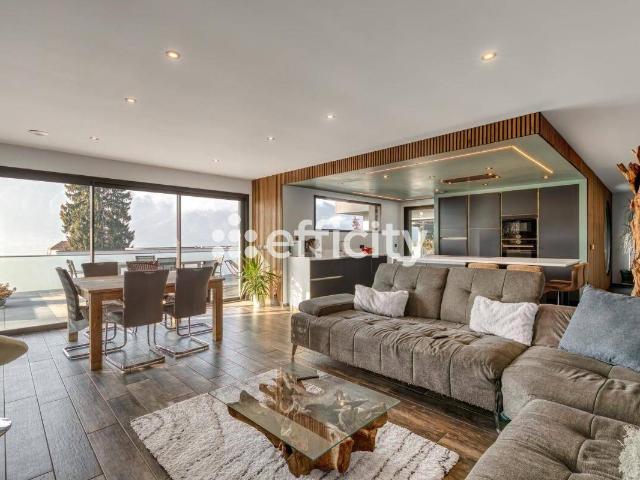Maison 242 m2 Tresserve