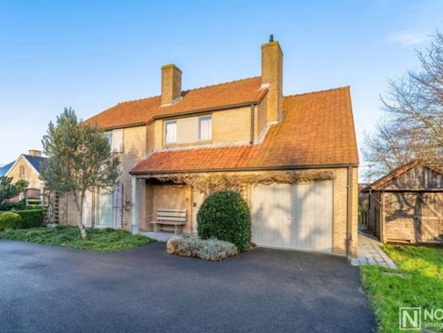 Maison 242 m² 4 Ch à vendre à Nieuwpoort