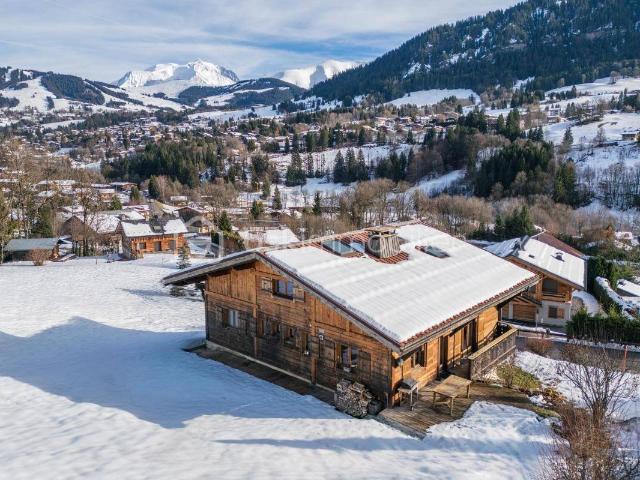 Maison 243 m2 Megève