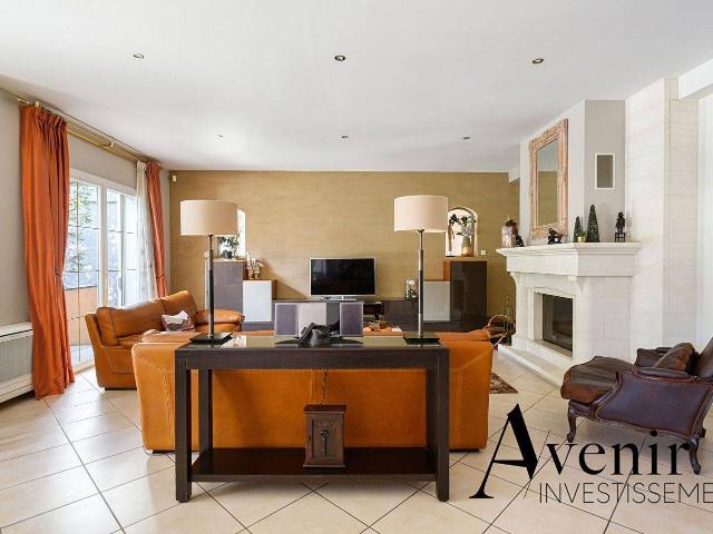 Maison 254 m2 Lyon 3ème