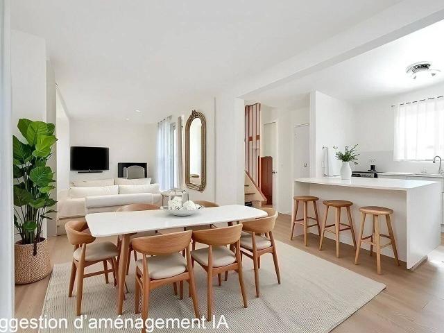 Maison 254 m2 Vanves