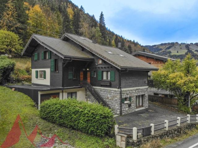 Maison 255 m2 Morzine
