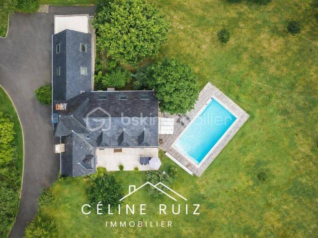 Maison 255 m2 Beaucouzé