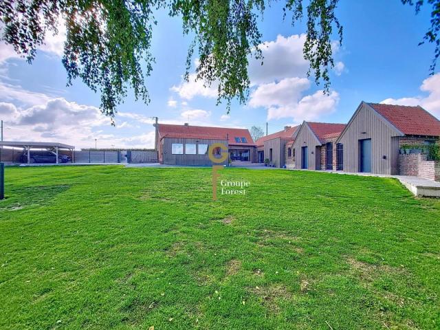 Maison 255 m2 Bousbecque