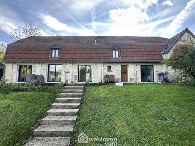 Maison 255m² Orgeval